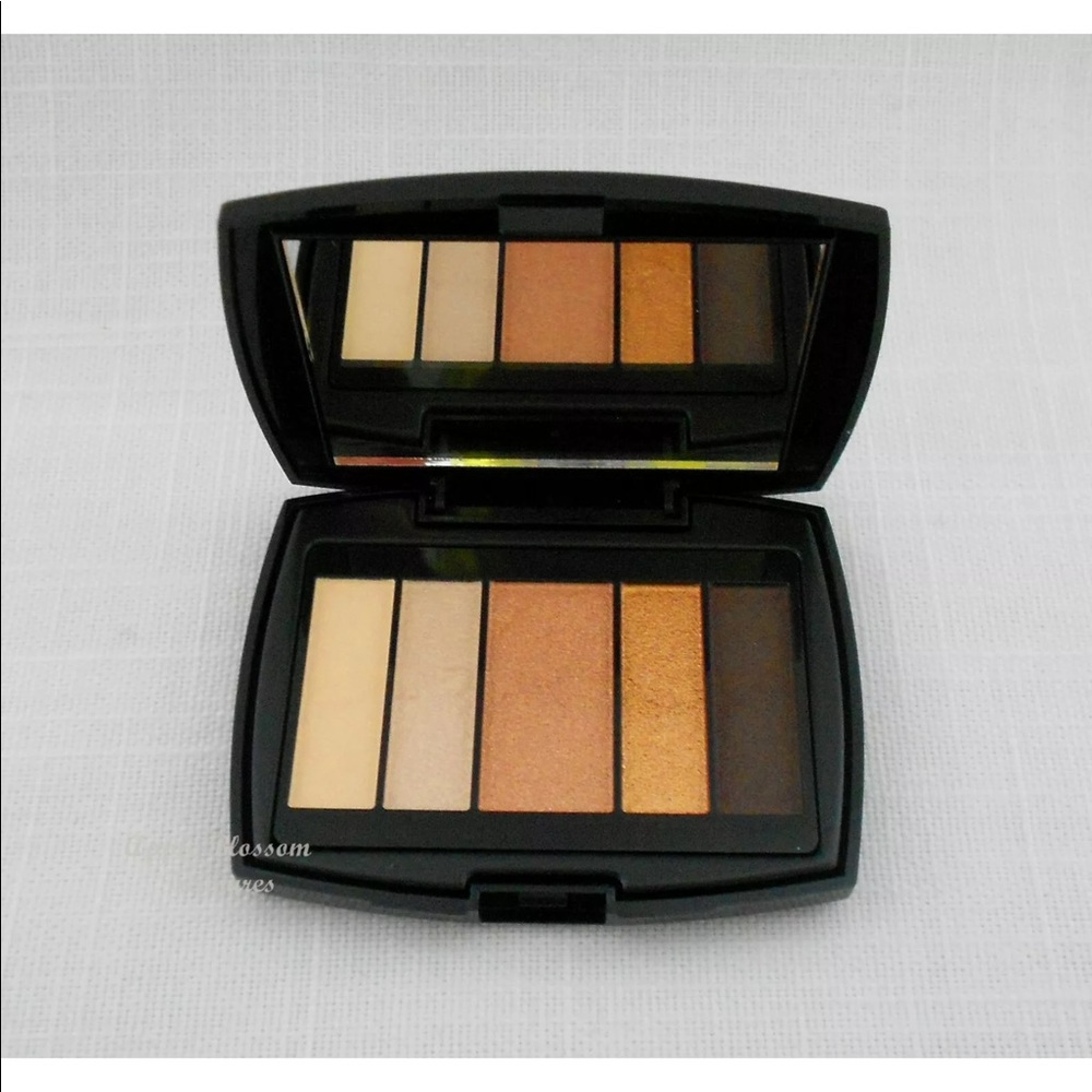 Lancôme Eye Shadow Palette-French Riviera Warm